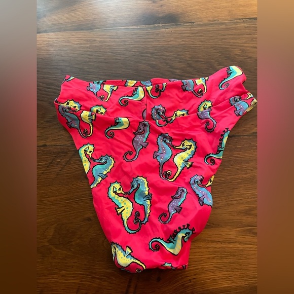 Meundies Bundle 2 Size Small Printed Swimsuit Bottoms - Picture 6 of 7